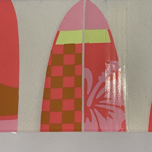 Hurley Girls Long Sleeve UPF Swim Top. Size Large (10-12). New.H20-DRI technol - Picture 2 of 4